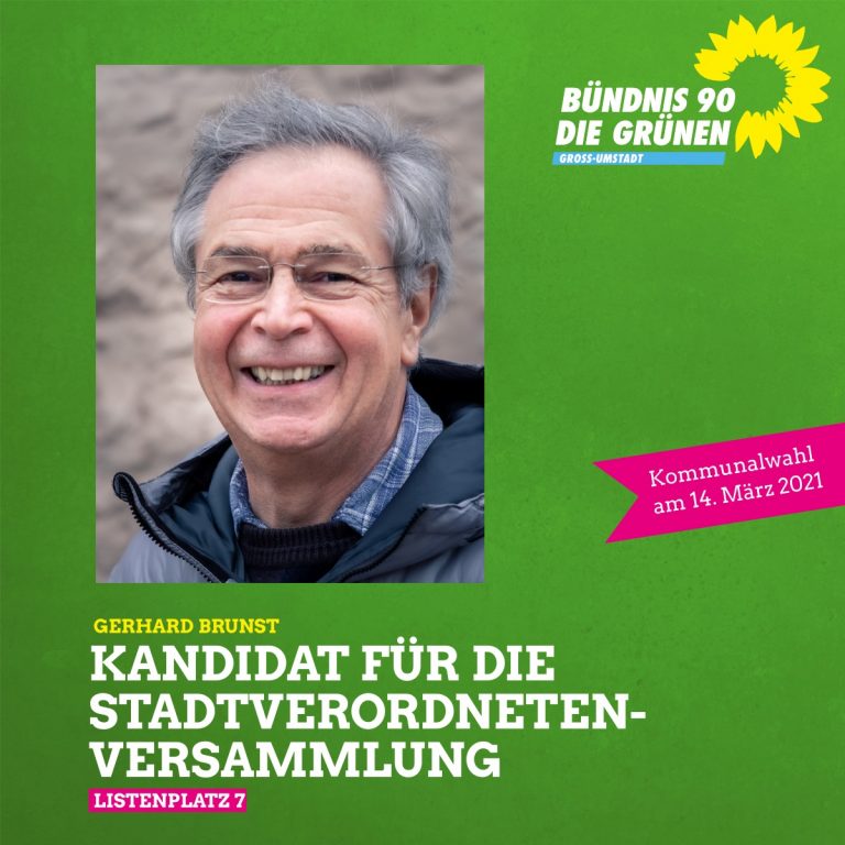 Klimawandel stoppen – Klimaziele auch in Groß-Umstadt umsetzen