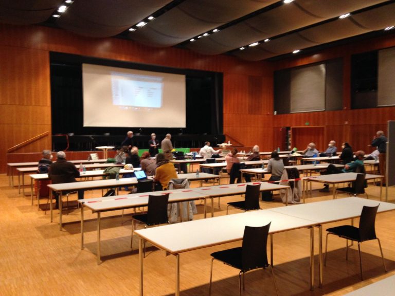 Wahllisten und Wahlprogramm beschlossen