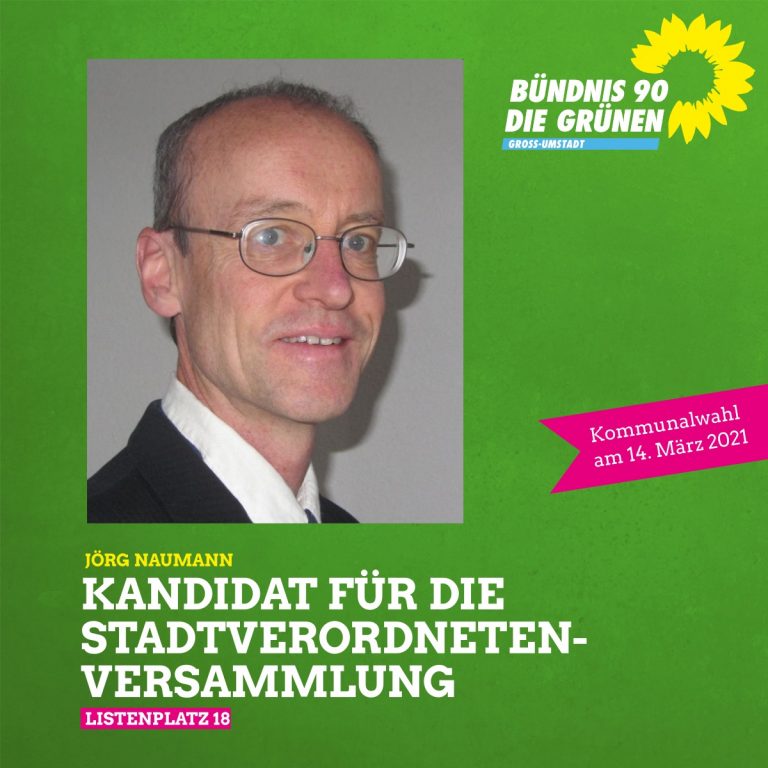 Mobilität – wir brauchen die Verkehrswende