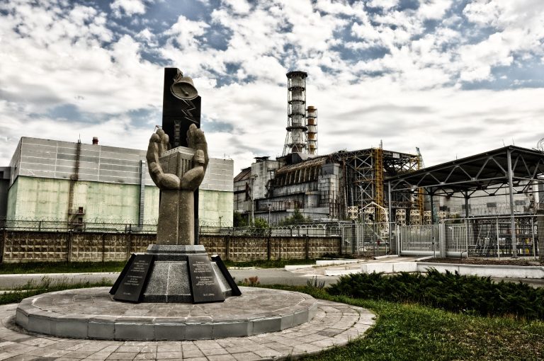 Kundgebung zum 5. Jahrestag von Fukushima und zum 30. Jahrestag von Tschernobyl