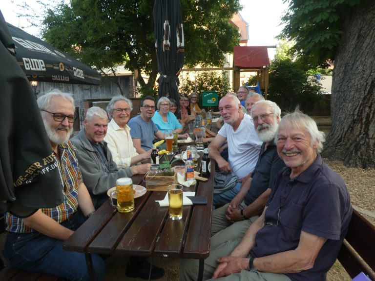 Stammtisch August 2024