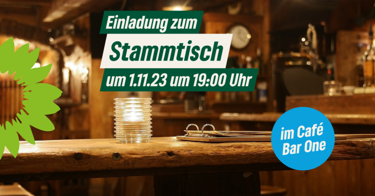 Stammtisch November 2023