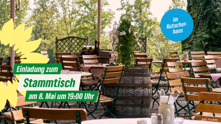 Stammtisch Mai 2024