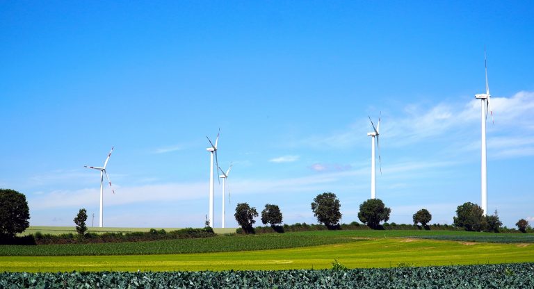 Neue Windkraftanlagen in Groß-Umstadt
