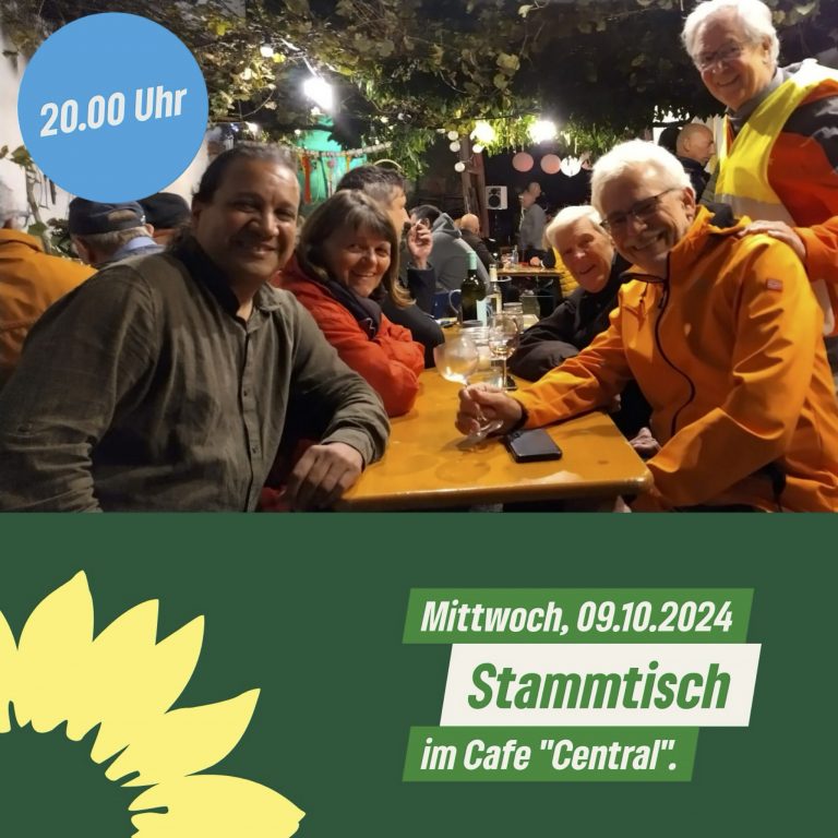 Stammtisch Oktober 2024