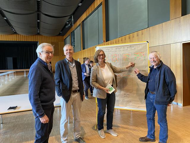 Zukunftsforum Groß-Umstadt – wir haben zugehört und mit geredet!