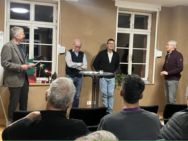 Nachlese zu unserer Infoveranstaltung zur Kommunalwahl