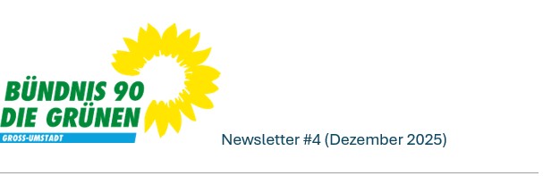 Unser Newsletter #4, Dezember 2025 ist online